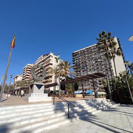 Apartamento En Primera Linea De Playa A - Marbella Centro Eksteriør bilde