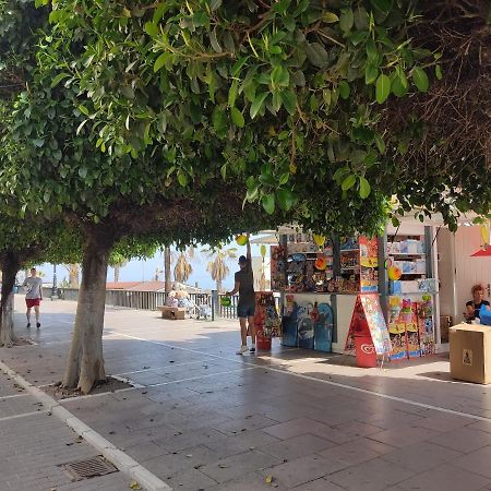Apartamento En Primera Linea De Playa A - Marbella Centro Eksteriør bilde