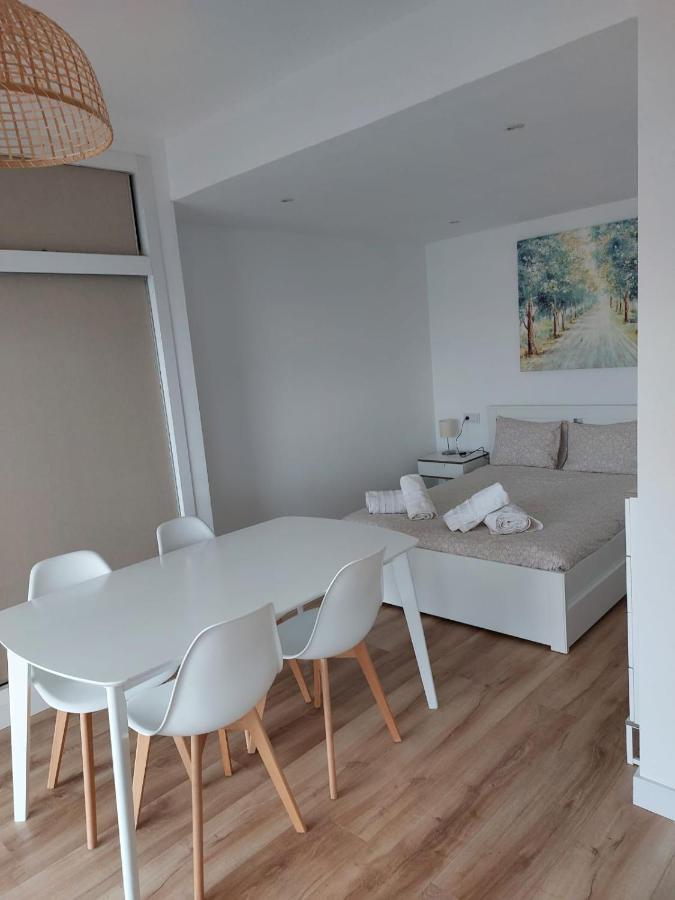Apartamento En Primera Linea De Playa A - Marbella Centro Eksteriør bilde