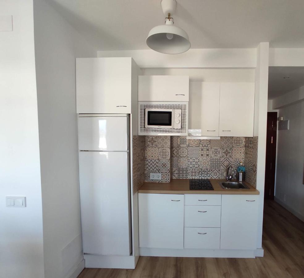 Apartamento En Primera Linea De Playa A - Marbella Centro Eksteriør bilde