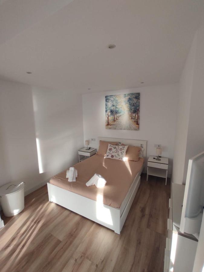 Apartamento En Primera Linea De Playa A - Marbella Centro Eksteriør bilde