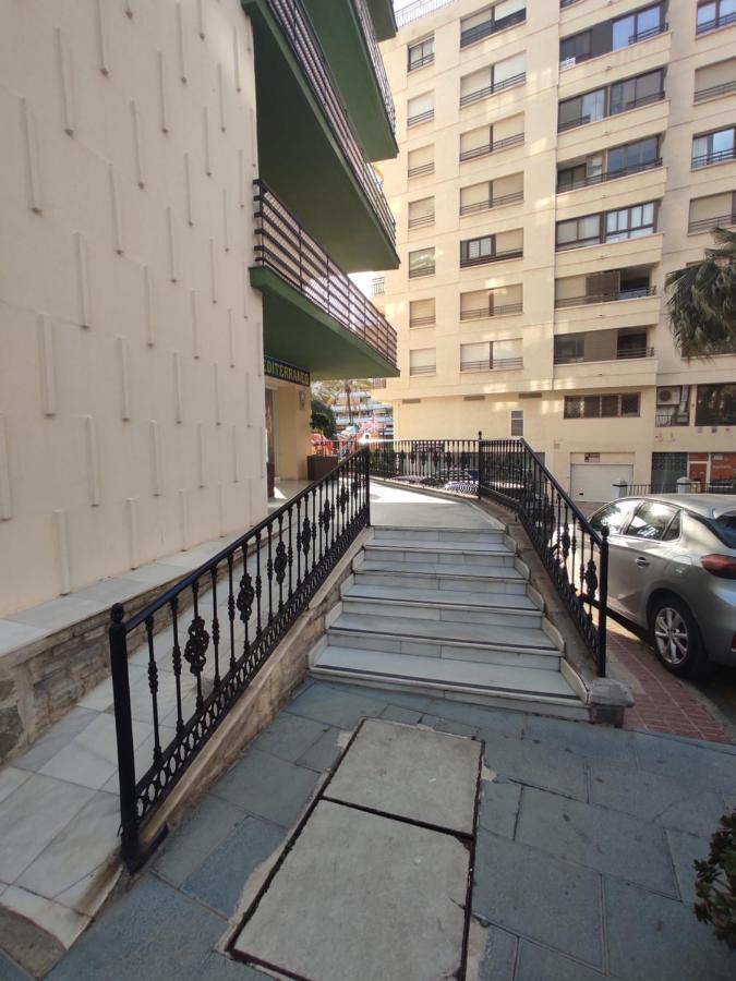 Apartamento En Primera Linea De Playa A - Marbella Centro Eksteriør bilde