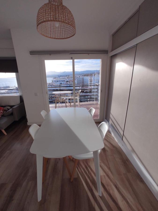Apartamento En Primera Linea De Playa A - Marbella Centro Eksteriør bilde
