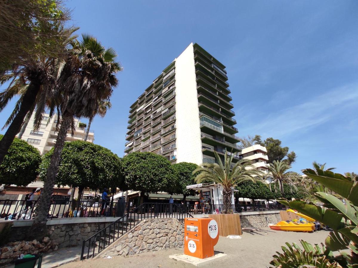 Apartamento En Primera Linea De Playa A - Marbella Centro Eksteriør bilde